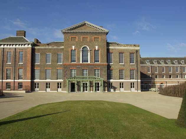 Kensington Palace Tour Tickets Facts And General Info