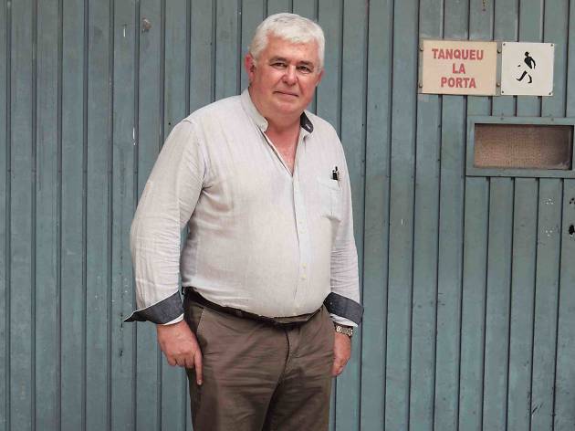 Agustí Alcoberro