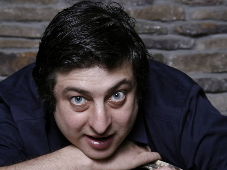 Eugene Mirman