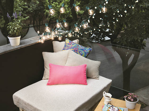 Ideas para decorar tu balcón Ideas para decorar tu balcón
