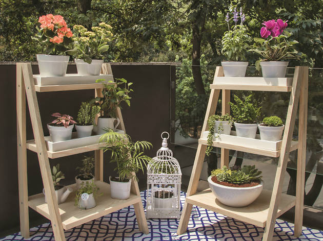 Ideas para decorar tu balcón Ideas para decorar tu balcón