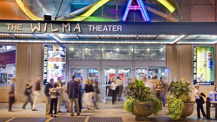 The Wilma Theater