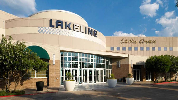 Lakeline Mall