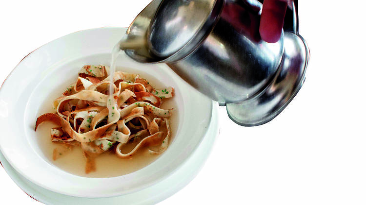 Consommé - Brasserie