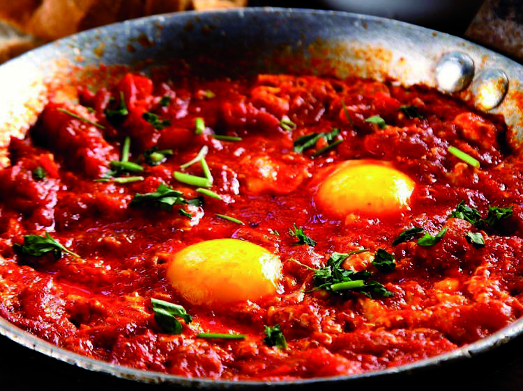 Classic Shakshuka - Dr. Shakshuka