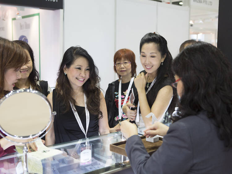 Singapore Jewellery & Gem Fair 