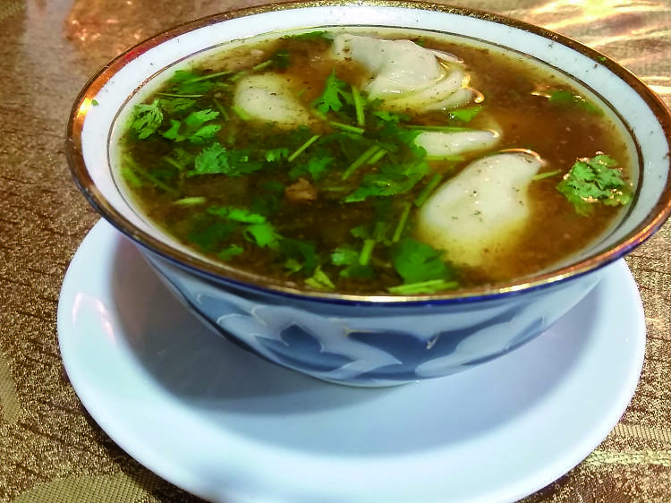 Dushpara Soup - Hanan Margilan