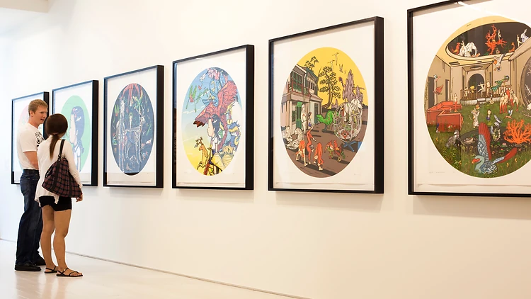 Chiêm ngưỡng nghệ thuật đương đại Trung Hoa tại White Rabbit Gallery - White Rabbit Gallery, Chippendale