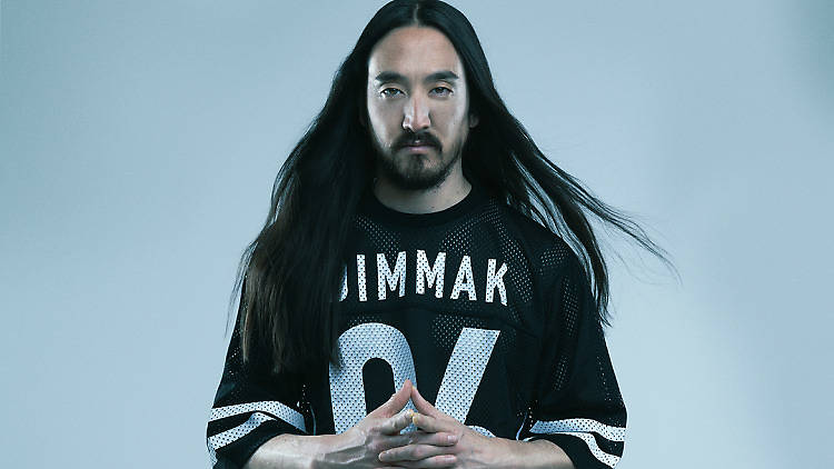 Steve Aoki