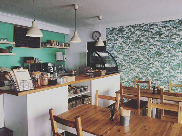 Aloha Slow Café Aloha Slow Café