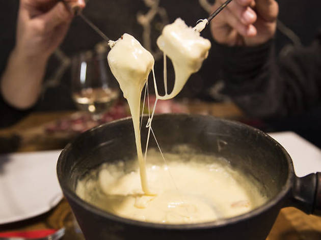 London, we’re getting a cheese street London, we’re getting a cheese street