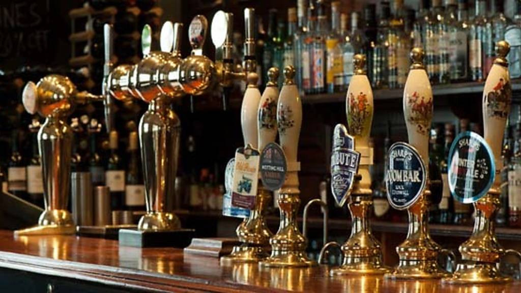 The Sporting Page | Bars and pubs in Chelsea, London