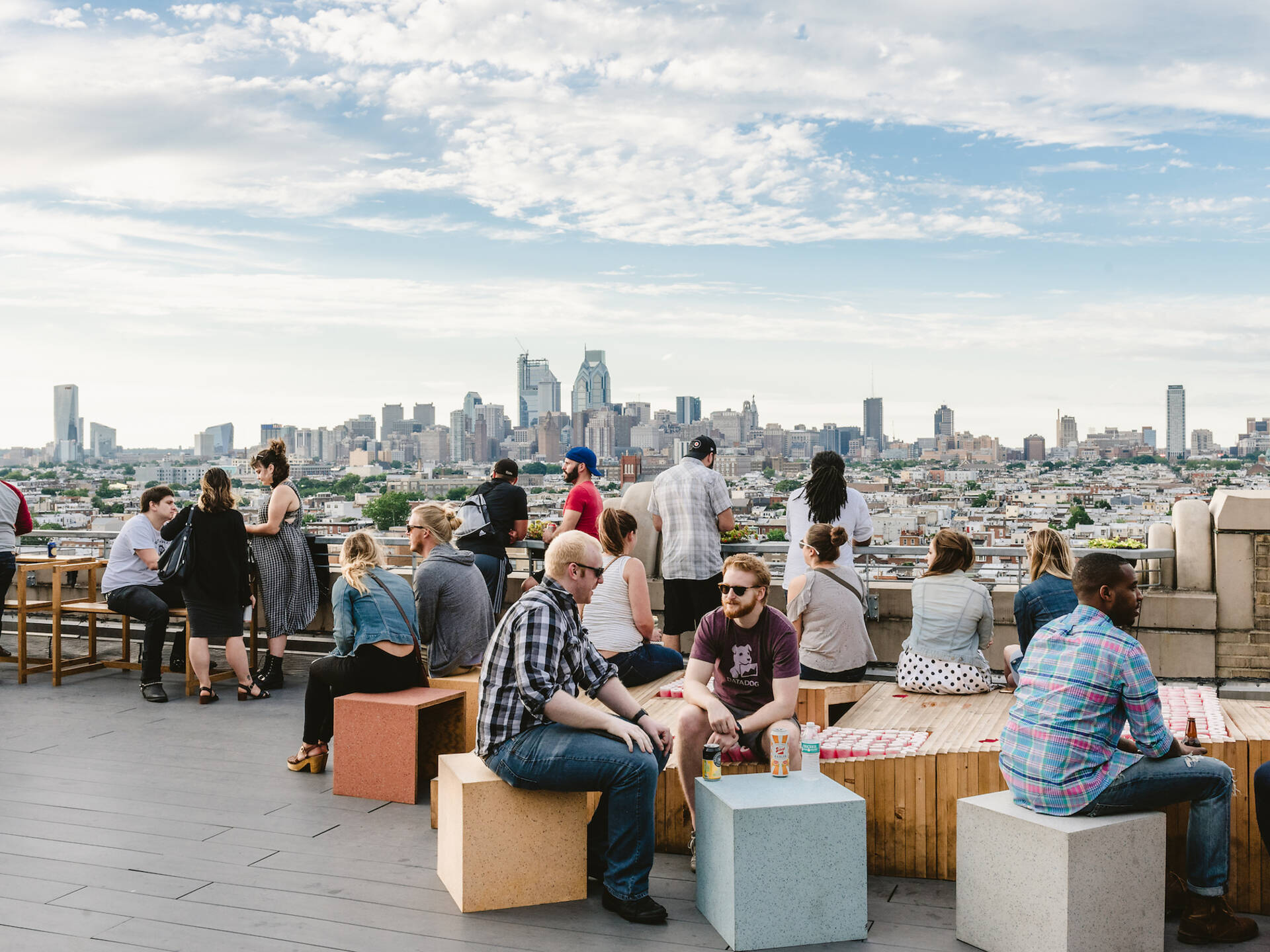 32 Best Bars In Philadelphia For Cold Beer, Stiff Drinks And Fun Times