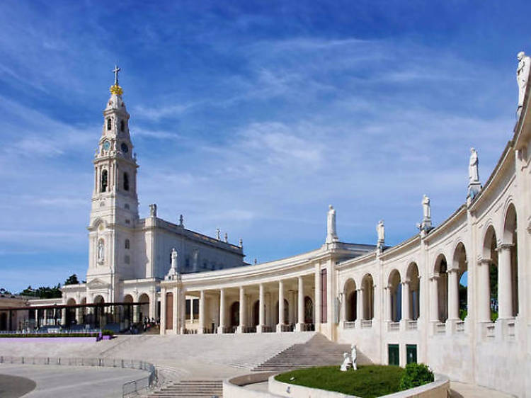 Fátima half-day tour