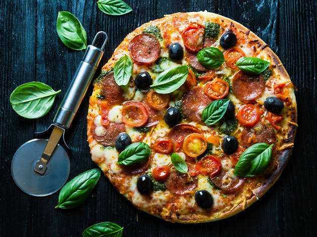 Pizza Pizza