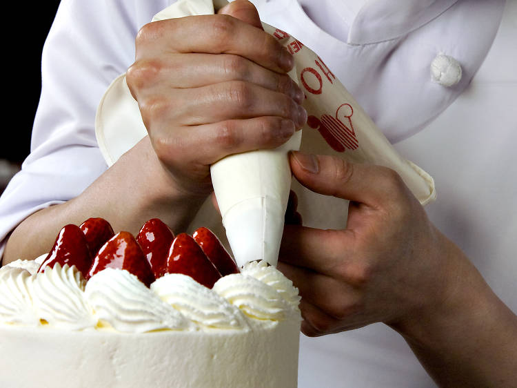 Cake Decorating Parramatta College