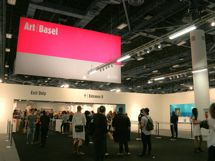 Art Basel Miami Beach announces its gallery lineup for 2017