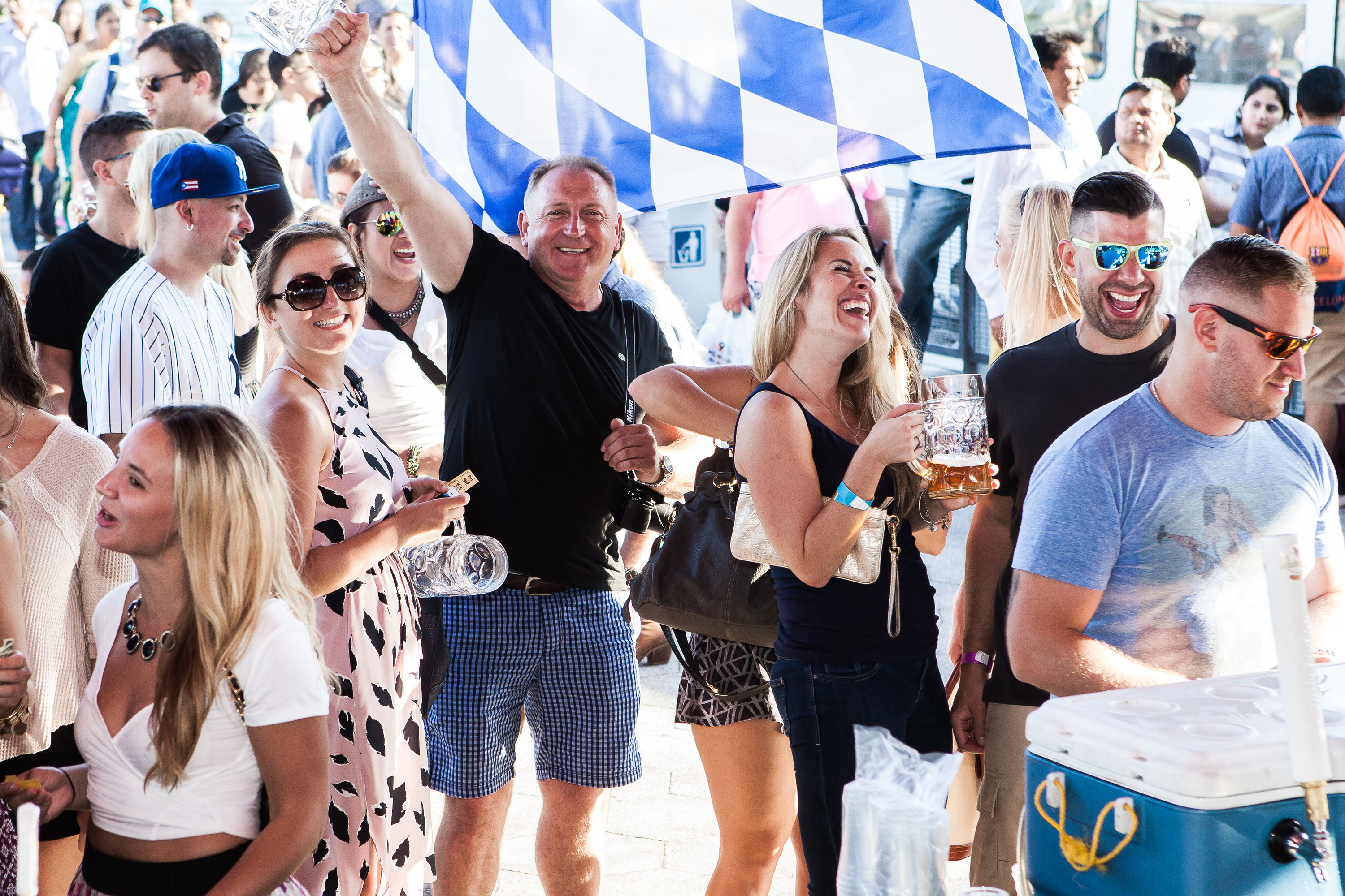 Best food and drink festivals in NYC this fall