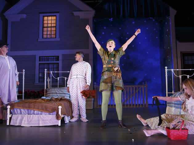 For Peter Pan on Her 70th Birthday For Peter Pan on Her 70th Birthday