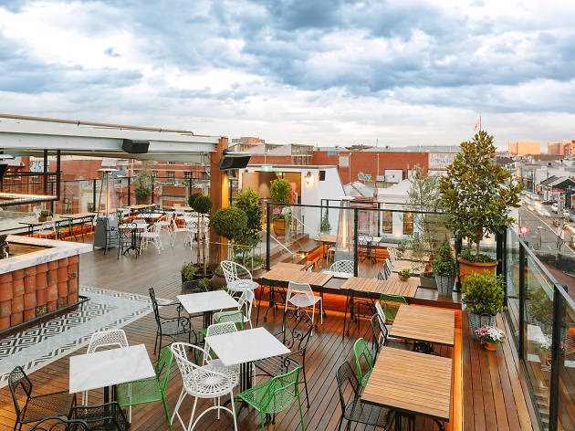 Fitzroy pub The Provincial Hotel opens a new rooftop bar