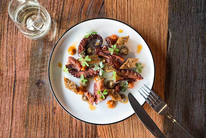 Dolly Gray Restaurants in Fitzroy, Melbourne