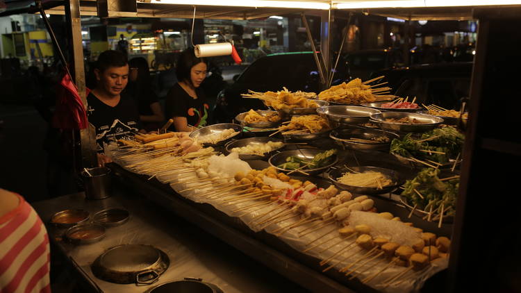 Cheng Huat Steamboat