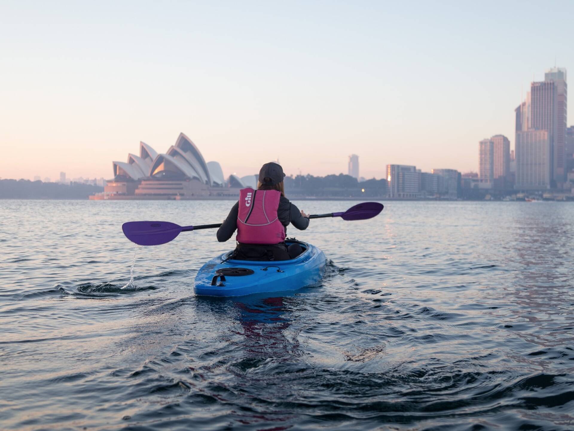 Physically Distanced The best physically distanced activities to try in Sydney this spring