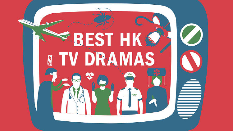 The best Hong Kong TV dramas