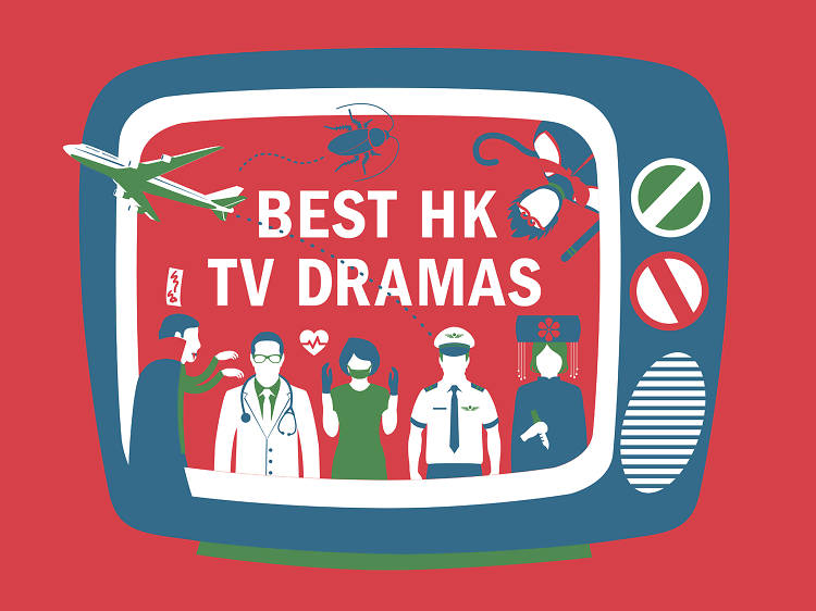 The best Hong Kong TV dramas