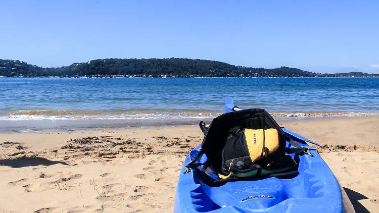 Pittwater Kayak Tours