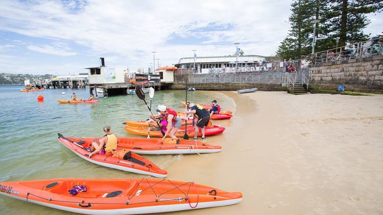 Manly Kayak Centre