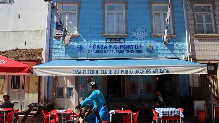 Casa do Futebol Clube do Porto Dragões da Afurada