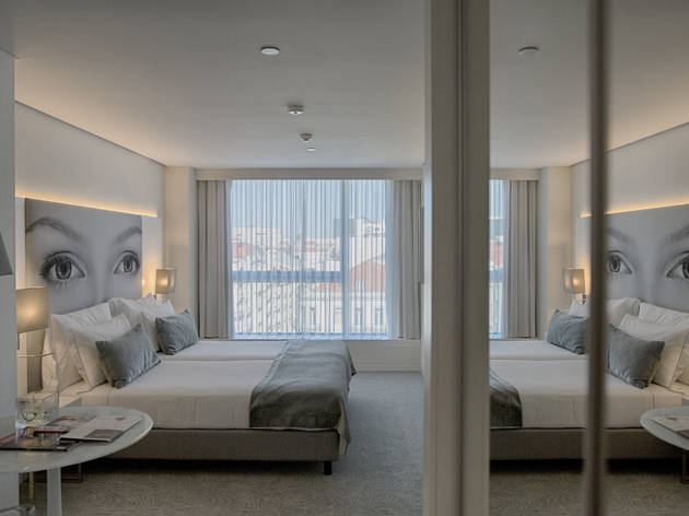 Hotel White Lisboa Hotel White Lisboa