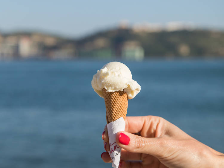 Refresque-se com os melhores gelados do Time Out Market