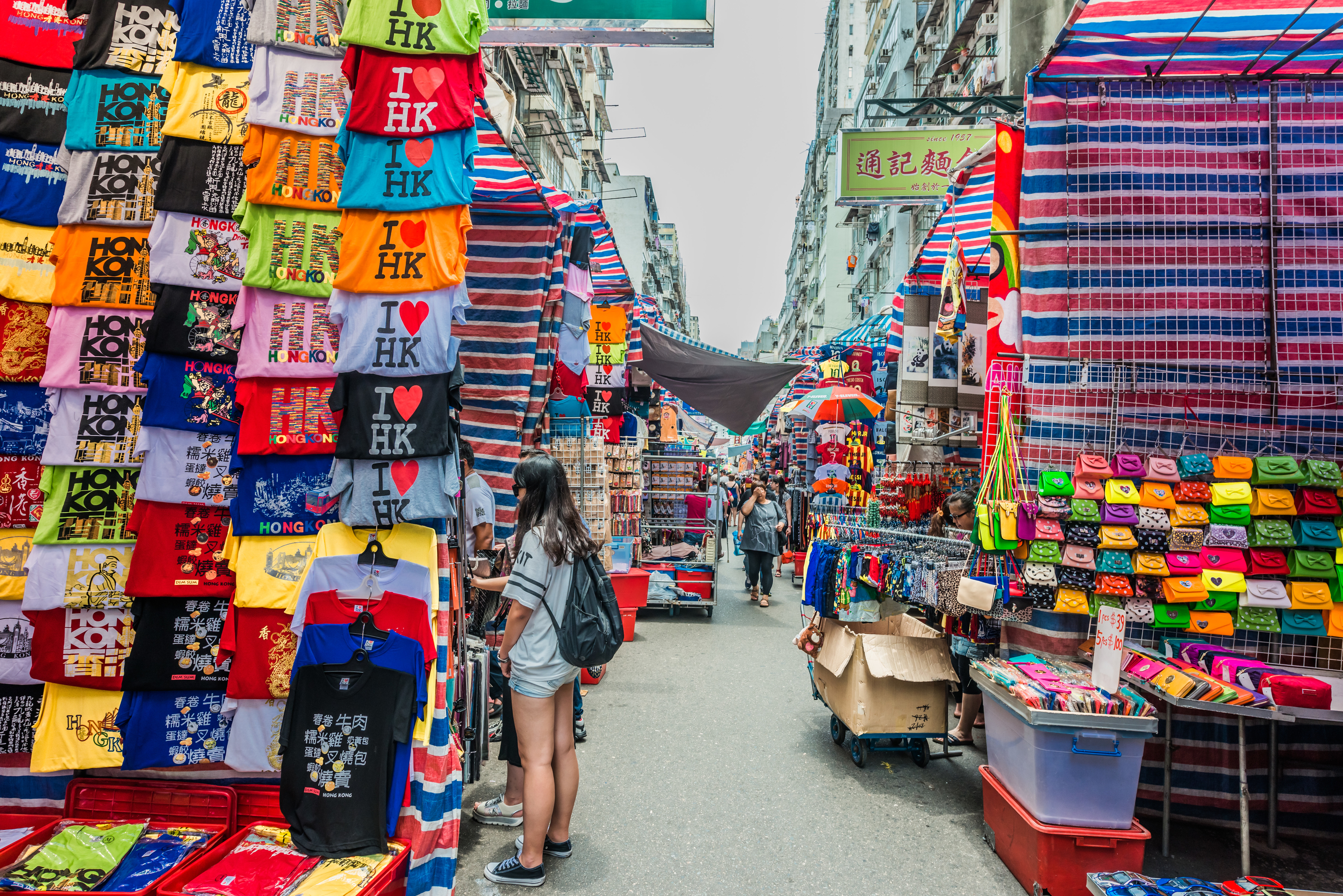 Hong Kong's Best Markets For Shopping - Time Out