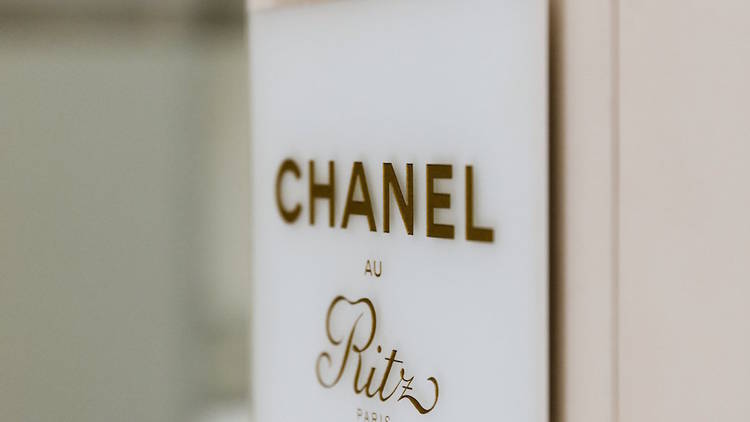 IN PICTURES: Chanel uses its favorite Parisian hotel as backdrop