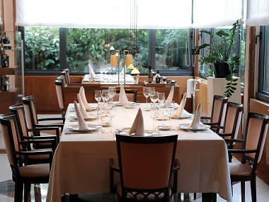 Fine dine at Milan Fine dine at Milan