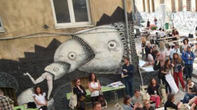 Go underground at Rojc Go underground at Rojc