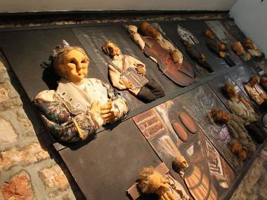 Eat local at Vodnjanka Eat local at Vodnjanka