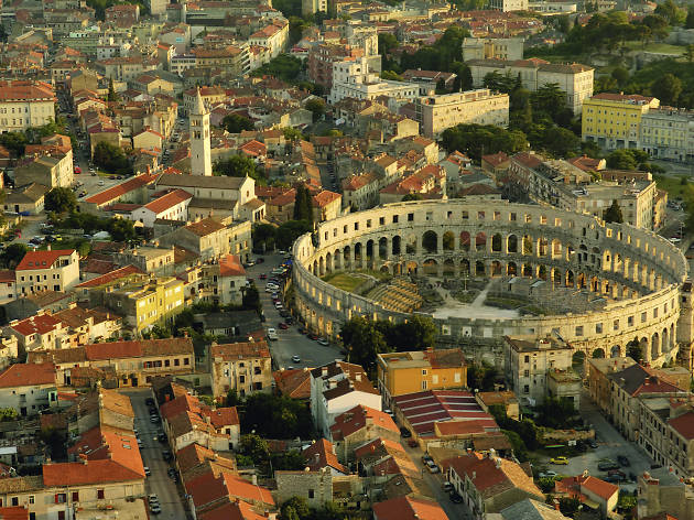 20 great things to do in Pula 20 great things to do in Pula