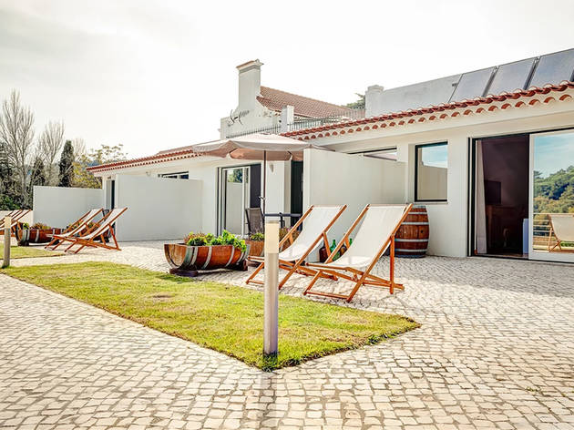 Quinta do Alcube Quinta do Alcube