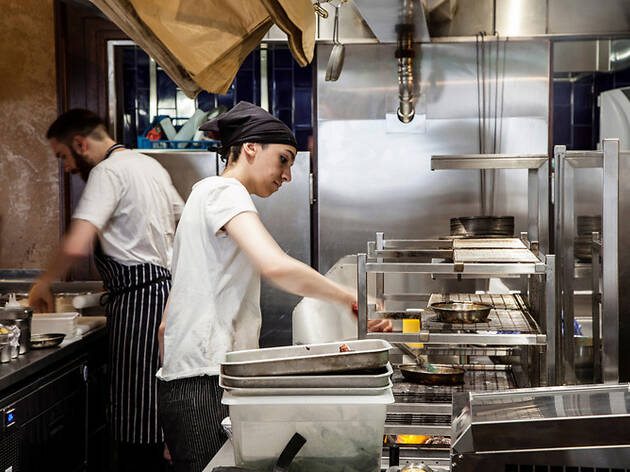 Restaurant of the Week The Barbary Restaurant