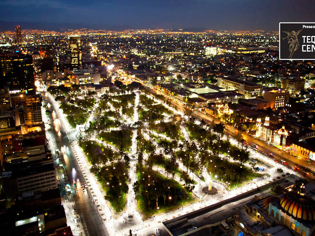 5 lugares para dar el grito en la CDMX 5 lugares para dar el grito en la CDMX