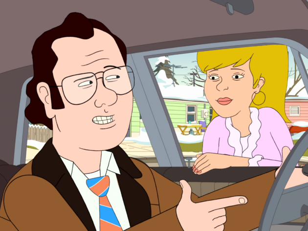 F is for Family F is for Family