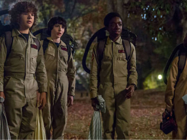 Lo que sabemos de Stranger Things 2 Lo que sabemos de Stranger Things 2