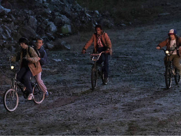 Lo que sabemos de Stranger Things 2 Lo que sabemos de Stranger Things 2