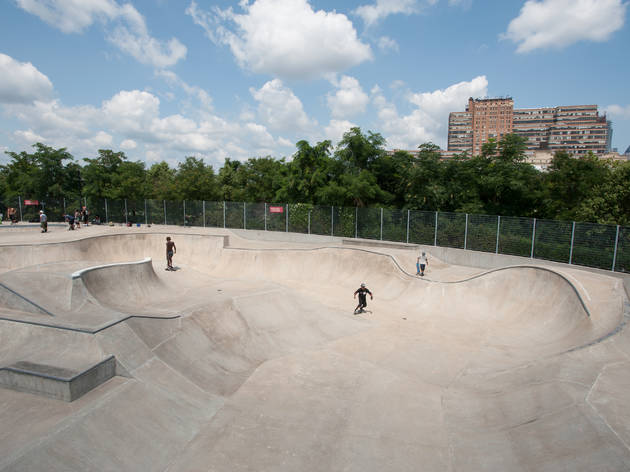 Best skate parks in NYC for kids, tweens and teens