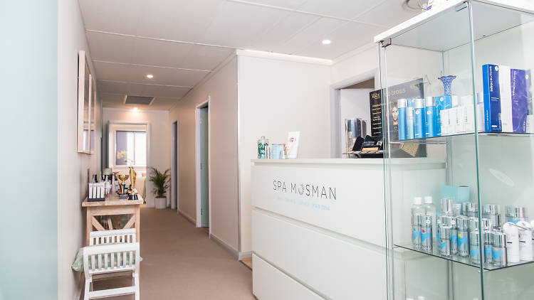 Spa Mosman