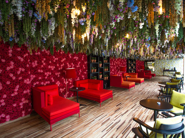 Torel Avantgarde (© João Saramago)