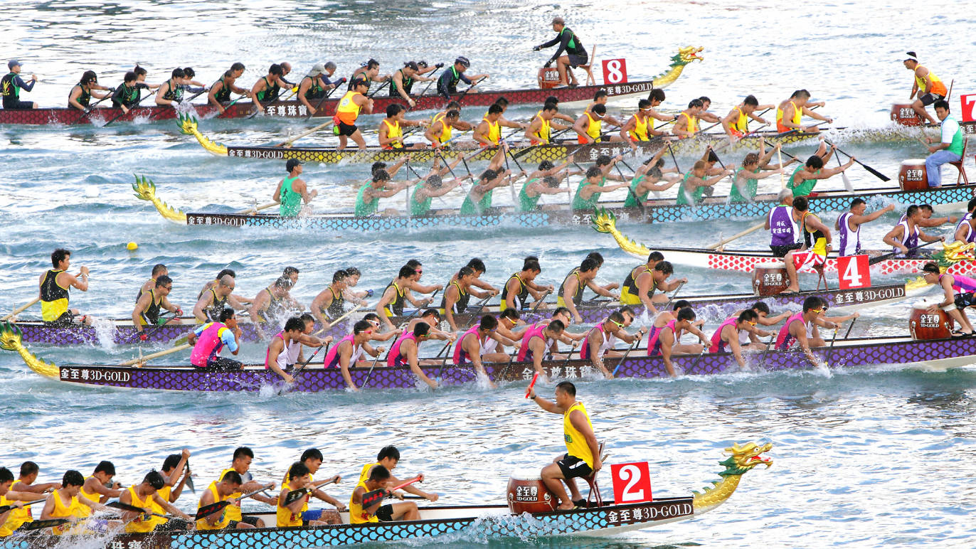 The Stanley International Dragon Boat Championships returns after four